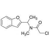  N-[1-(1-Benzofuran-2-yl)ethyl] 