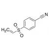  4-(Ethenesulfonyl)benzonitrile 