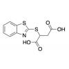  2-(1,3-Benzothiazol-2-ylthio) 