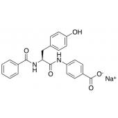  Bentiromide Sodium Salt 