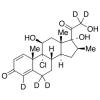  Beclomethasone-d5 