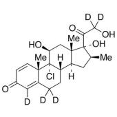  Beclomethasone-d5 