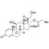  Beclomethasone 21-Acetate 17- 