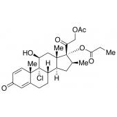  Beclomethasone 21-Acetate 17- 