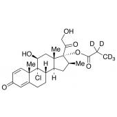  Beclomethasone 17-Propionate- 