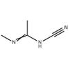  N-Cyano-N'-methyl-ethanimidami 