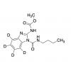  Benomyl-d4 (benzimidazole-4,5, 