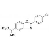  Benoxaprofen 