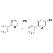  Benzylideneglycerol and 2- 