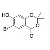  6-Bromo-7-hydroxy-2,2-dimethyl 