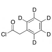  Phenylacetyl-d5 Chloride 