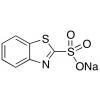  Sodium 2-benzothiazolesulfonat 