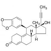  (11,17)-11-(1,3-Benzodioxol- 