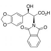  1,3-Benzodioxole-N-phthalimido 