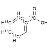  Benzoic Acid-13C6 