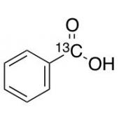  Benzoic-13C Acid 