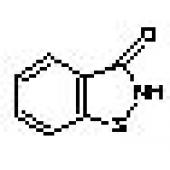  Benzoisothiazol-3-one 