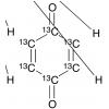  p-Benzoquinone-13C6 