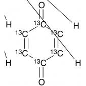  p-Benzoquinone-13C6 