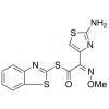  S-2-Benzothiazolyl-2-amino-a- 