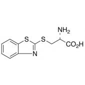  S-2-Benzothiazolyl-L-cysteine 