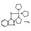  Benzotriazol-1-yl-oxytripyrro 