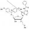  N-Benzoyl-5'-O-[bis(4-methoxy 