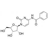  N-Benzoylcytidine 