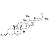  3-O-Benzoyl Diosgenine 