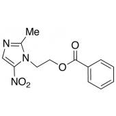  Benzoylmetronidazole 