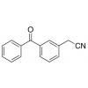  (3-Benzoylphenyl)acetonitrile 