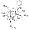  Benzoylmesaconine 