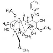  Benzoylmesaconine 