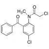  N-(2-Benzoyl-4-chlorophenyl)- 