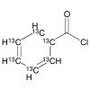  Benzoyl Chloride-13C6 