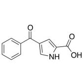  4-Benzoyl-1H-pyrrole-2- 