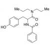  N-Benzoyl-DL-tyrosyl-N,N-di 