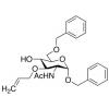  Benzyl 2-Acetamido-3-O-allyl- 