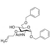  Benzyl 2-Acetamido-3-O-allyl- 