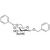  Benzyl 2-Acetamido-4,6-O-Benzy 