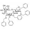  Benzyl 2-acetamido-6-O-benzyl- 