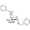  Benzyl 2-Acetamido-2-deoxy-4, 