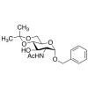  Benzyl 2-Acetamido-2-deoxy-4, 