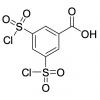  3,5-Bis(chlorosulfonyl)benzoic 