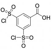  3,5-Bis(chlorosulfonyl)benzoic 