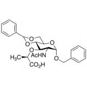  Benzyl N-Acetyl-4,6-O-benzyl 