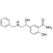  5-(2-(Benzylamino)-1-hydroxy 