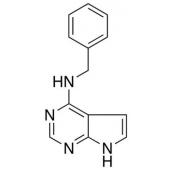  6-Benzylamino-7-deazapurine 