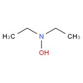  N,N-Diethylhydroxylamine, 97% 