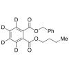  Benzyl Butyl Phthalate-d4 